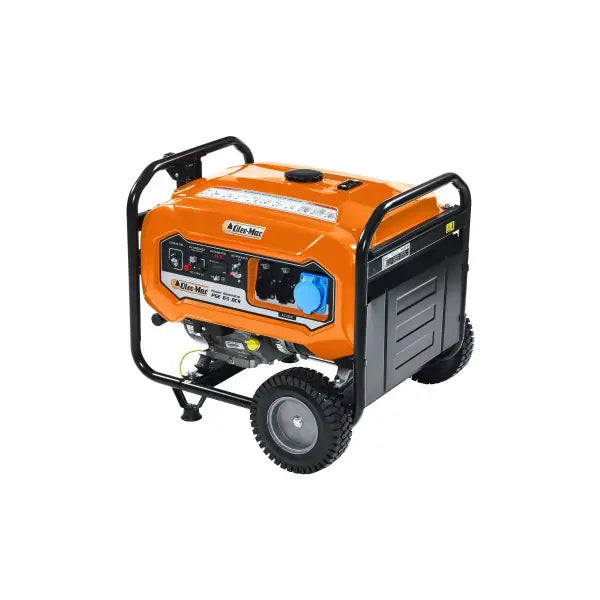 Oleo-Mac Generator 5.0KW PZU 65E DCS 230V elektrische start