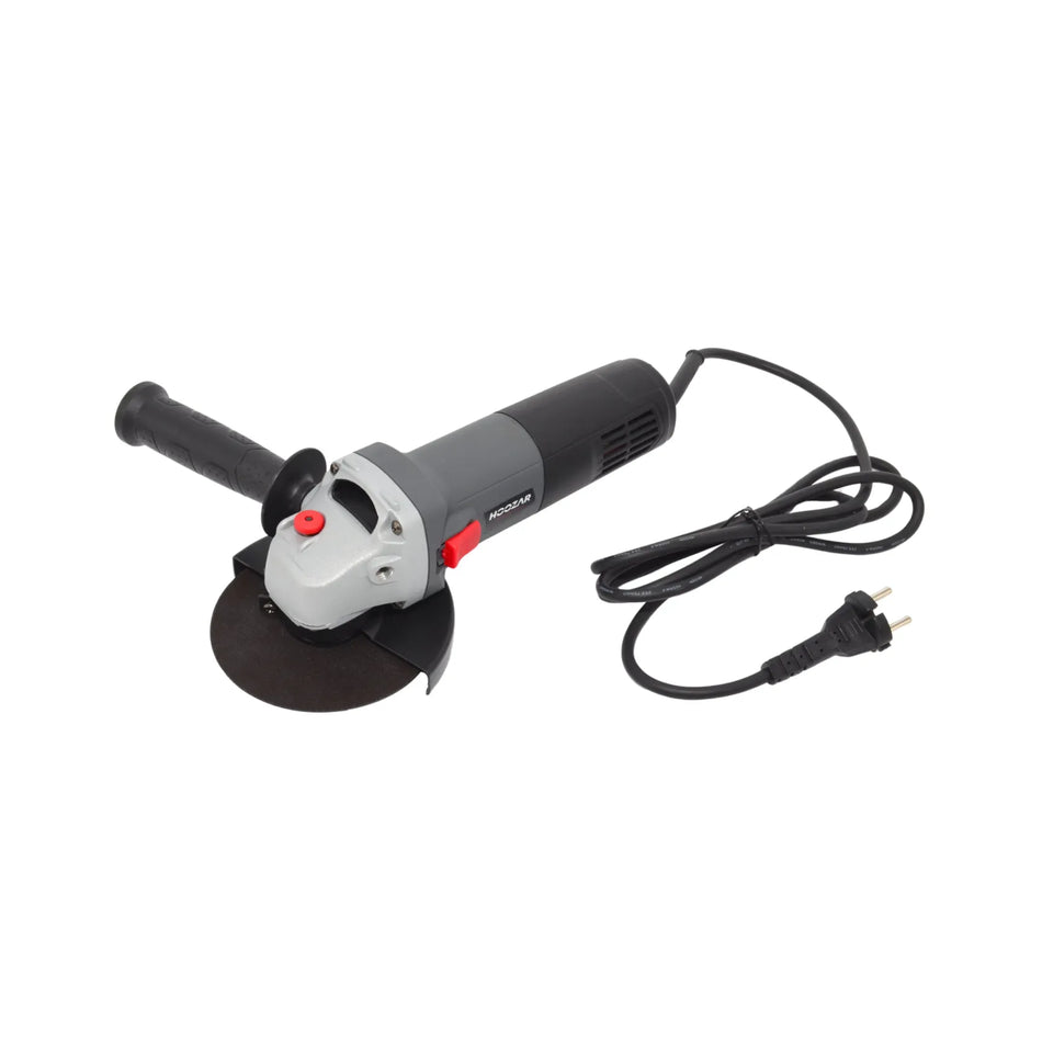 Hoozar haakse slijper 125 mm 750 W