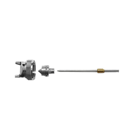 AWTools Mondstuk voor lakspuit H-2000 1,0 mm 125 ml RVS