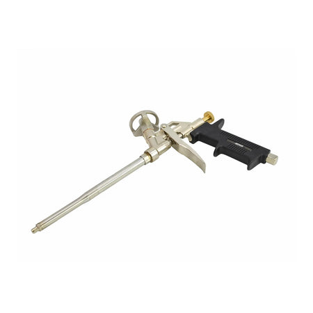 AWTools PUR Schuimpistool Metaal met PP Handgreep