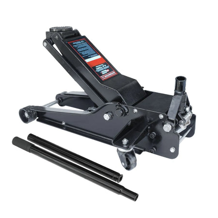 AWTools Lage-Profiel Krik 4T 90 - 550 mm met Dubbele Cilinder