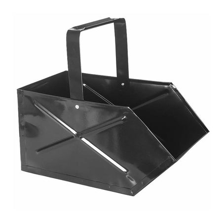 AWTools Kleine kolenschep met inklapbare handgreep 18x38x20cm