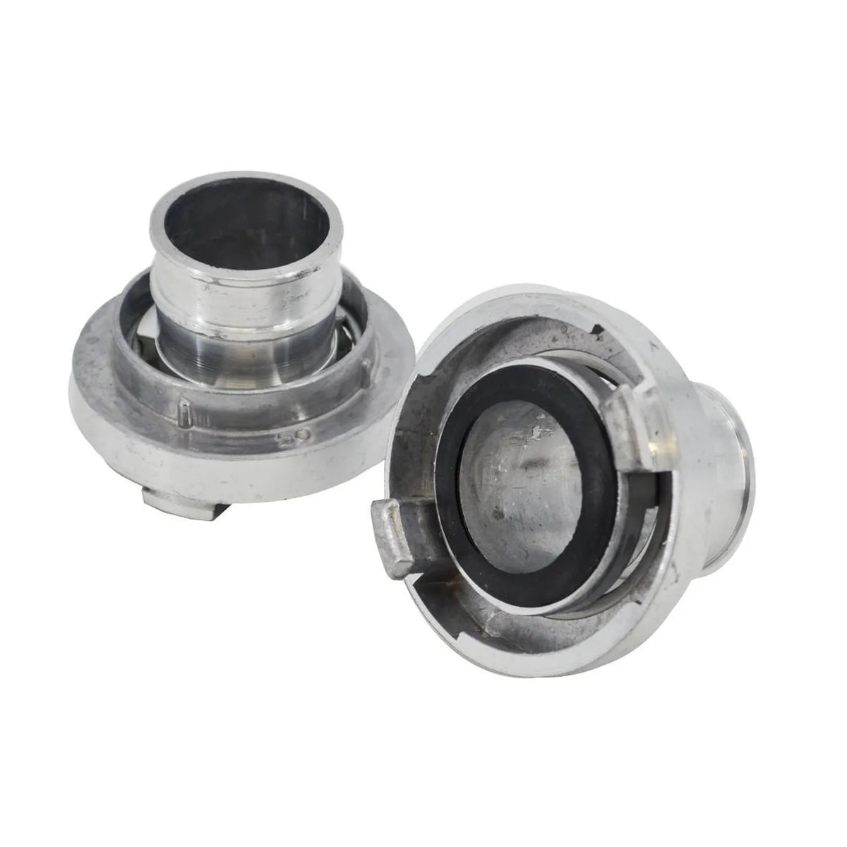 AWTools brandweerslang koppelingen aluminium set 2 stuks 2"