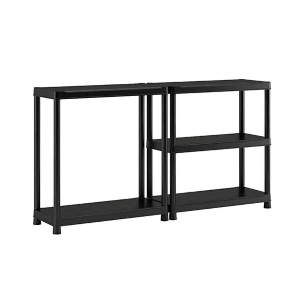 KETER Stelling kunststof 5 planken 90 x 40 x 182cm