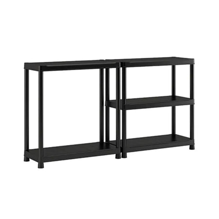 KETER Stelling kunststof 5 planken 90 x 40 x 182cm