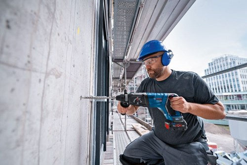 Bosch boorhamer gbh 18v-28 d solo