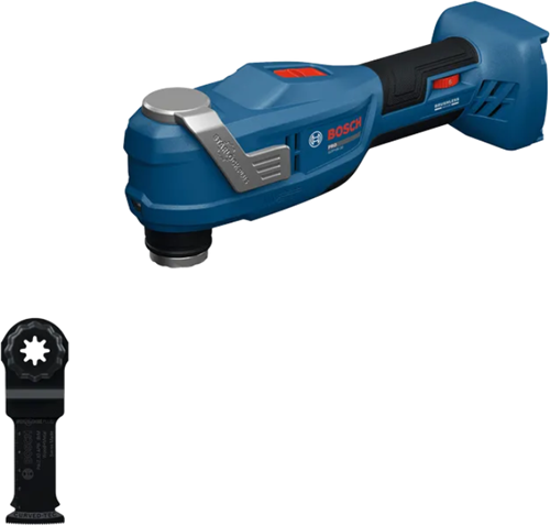 Bosch multitool 18v gop 18v-30 solo lb
