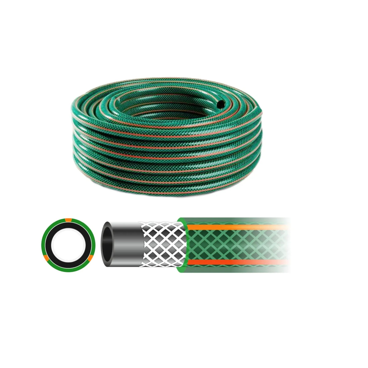 AWTools Tuinslang Classic 1/2 inch 30 meter