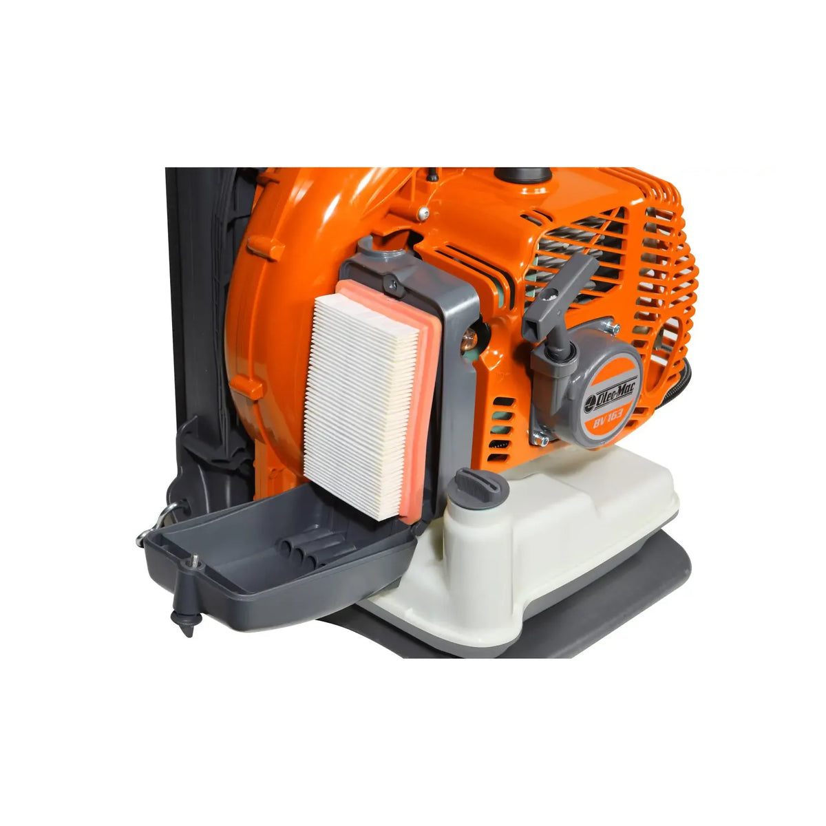 Oleo-Mac Rugbladblazer BV163 – extra productfoto