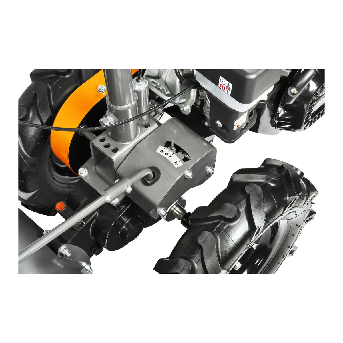 Oleo-Mac Grondfrees RC 350 – extra productfoto