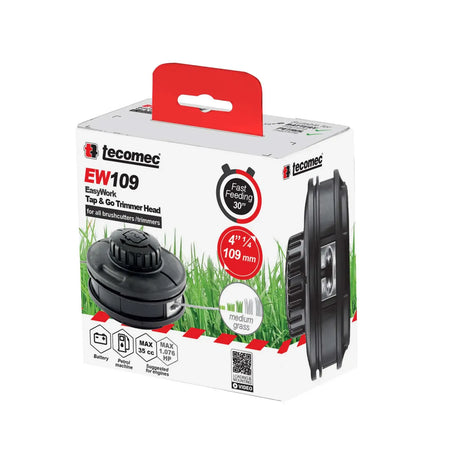 Oleo-Mac Draadkop voor bosmaaier LOAD&GO OLEO-MAC / T 109 mm – extra productfoto