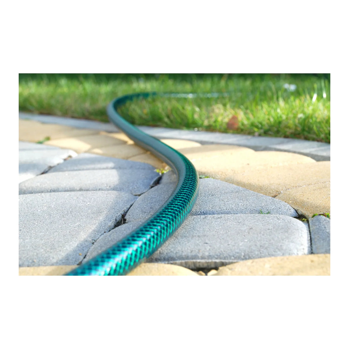 AWTools Tuinslang Standard 1" 30 meter 3-laags