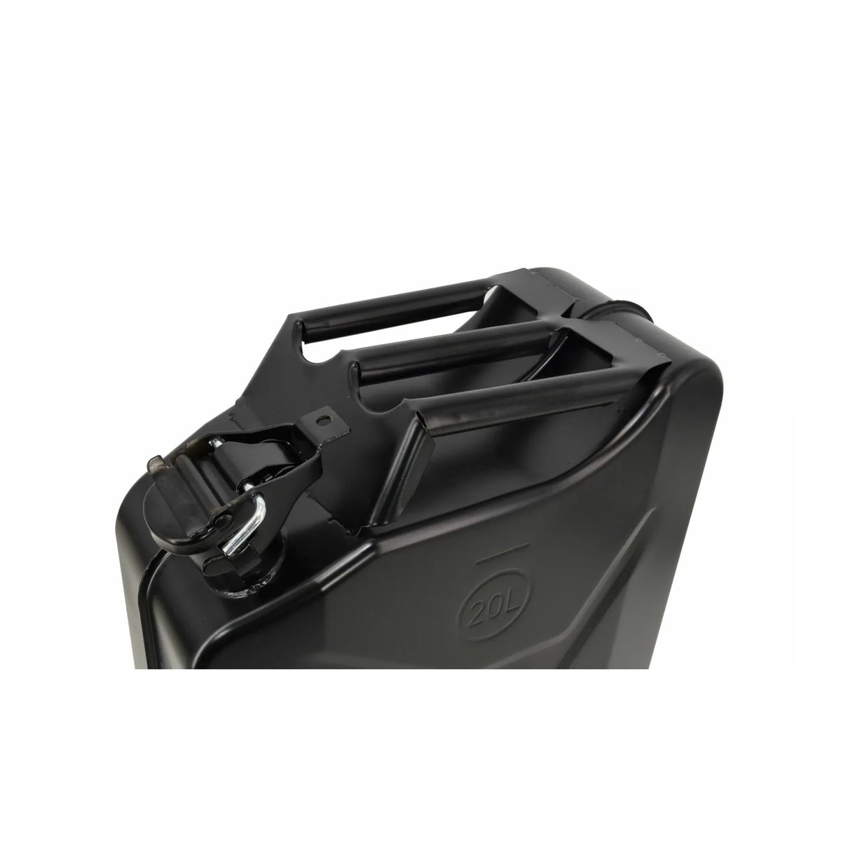 AWTools metalen kanister voor brandstof 10L