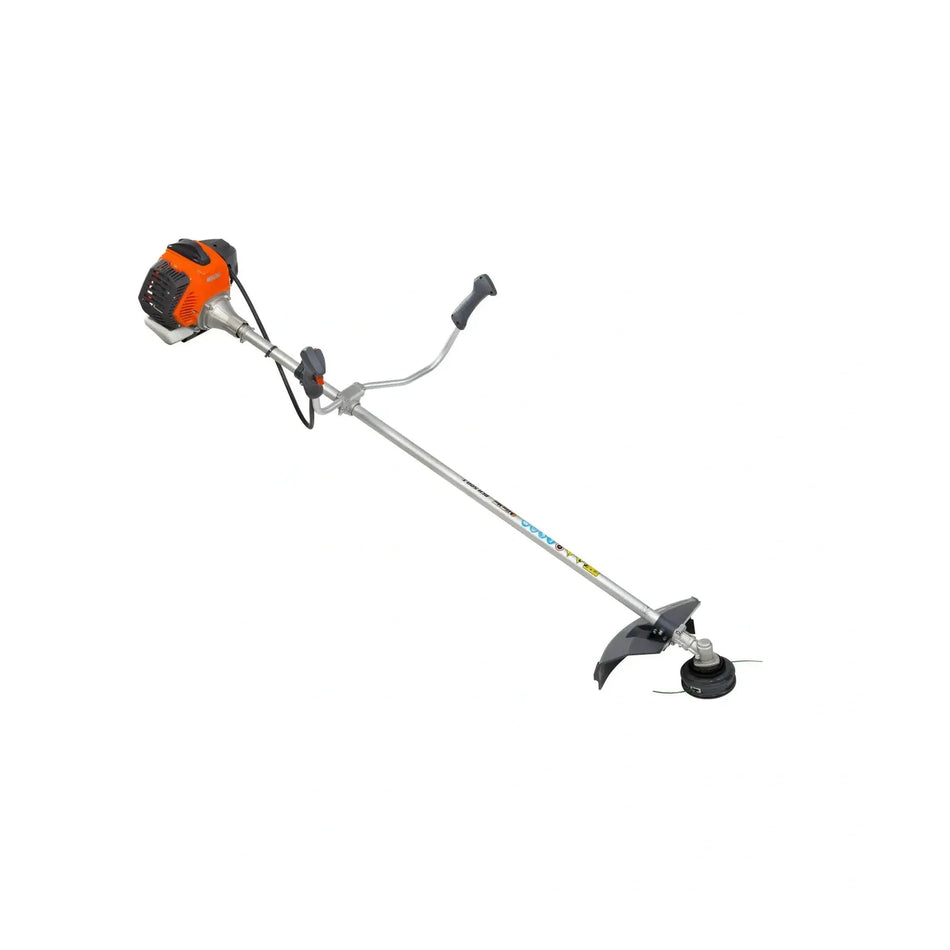 Oleo-Mac Benzine bosmaaier BCH 500 T + professioneel draagharnas