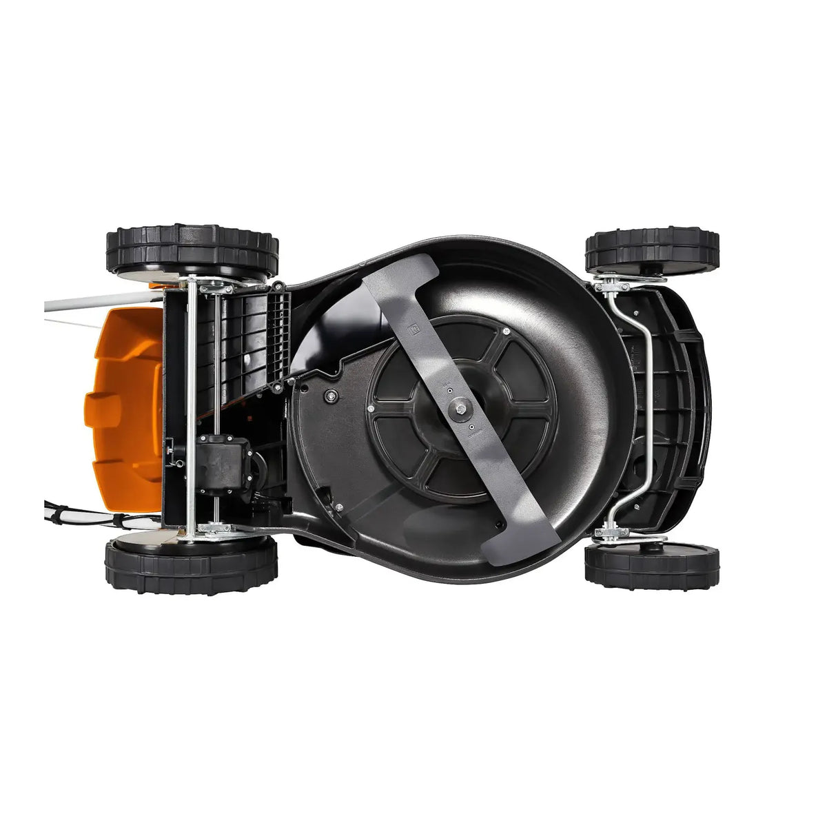 Oleo-Mac Benzine grasmaaier OHV G48PK COMFORT PLUS – extra productfoto
