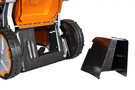 Oleo-Mac Benzine grasmaaier OHV G53TKE ALLROAD 4 FLEX met aandrijving, EMAK K655i, 6 pk* 51 cm