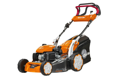Oleo-Mac Benzine grasmaaier OHV G53TKE ALLROAD 4 FLEX met aandrijving, EMAK K655i, 6 pk* 51 cm