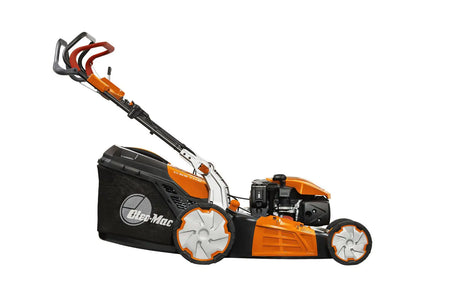 Oleo-Mac Benzine grasmaaier OHV G53TKE ALLROAD 4 FLEX met aandrijving, EMAK K655i, 6 pk* 51 cm