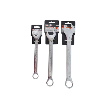 AWTools Steek- en Ringsleutel 16 mm Black Line