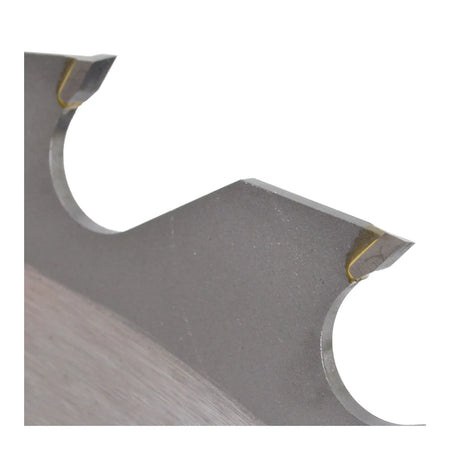 AWTools Tct-zaagblad 30 tanden hout 125 mm
