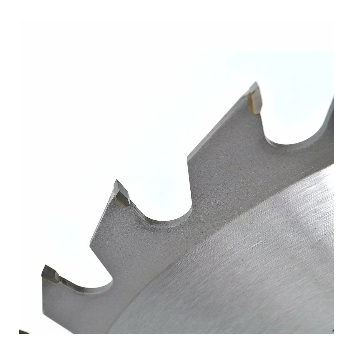 AWTools Tct-zaagblad 30 tanden hout 125 mm