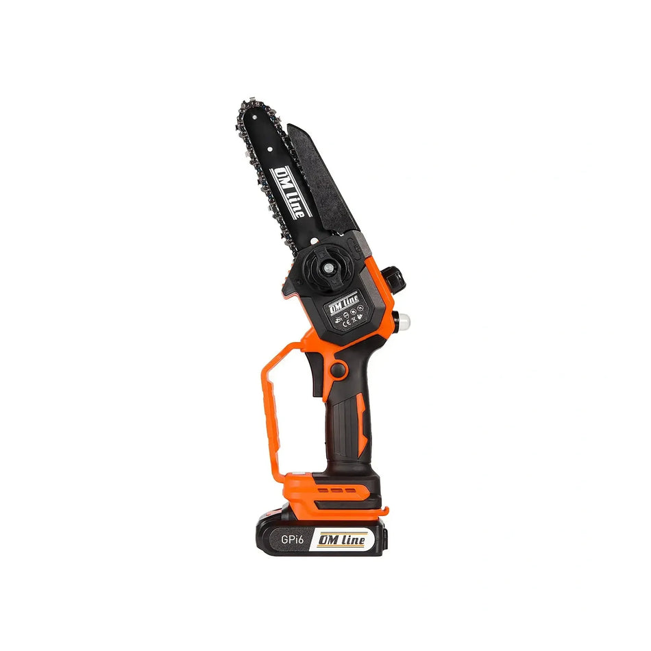 Oleo-Mac Kettingzaag 18V 6" 1x1.5Ah GPi6 OM LINE