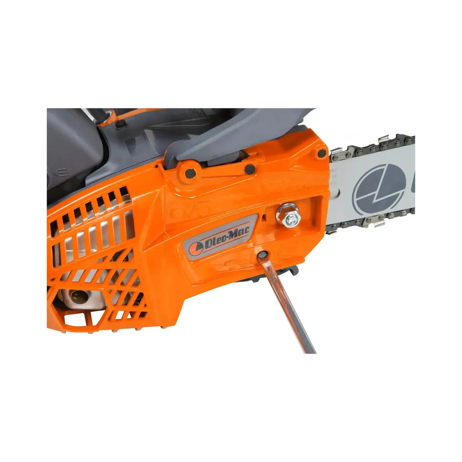 Oleo-Mac Benzine kettingzaag GSTH240 10" 3 / 8" 25 cm / 1,2 pk