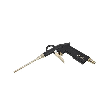 AWTools Blaspistool aluminium met metalen nozzle 12cm