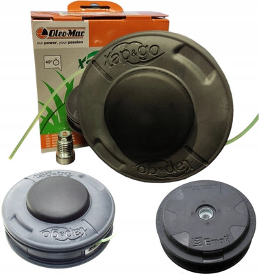Draadkop TAP&GO EVO 2.4 mm Ø110 mm