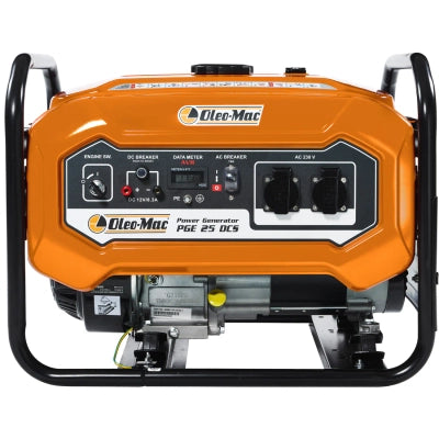 Oleo-Mac Generator 2.0KW PZU 25 DCS 230V