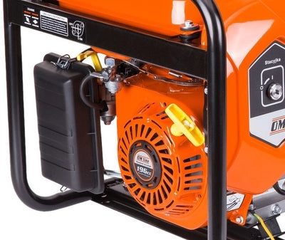Oleo-Mac Generator 2.0KW PZU 25 DCS 230V
