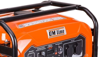 Oleo-Mac Generator 2.0KW PZU 25 DCS 230V