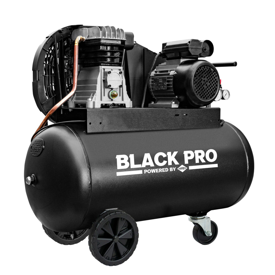 Airpress Compressor Black Pro B2800/50 CM2 10 bar 2 pk/1.5 kW 50 l