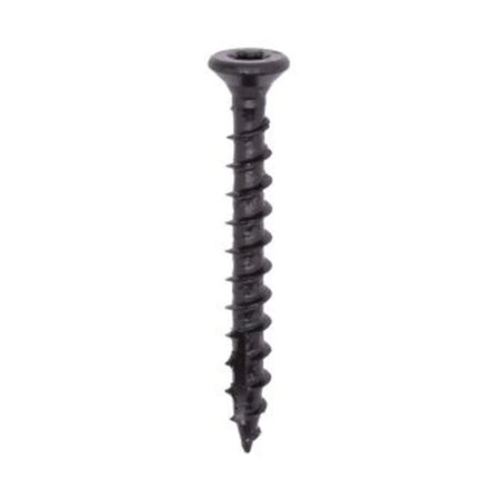 Woodies® Ultimate Shield Outdoor Blackline scharnierschr 4,5x30 vk T20