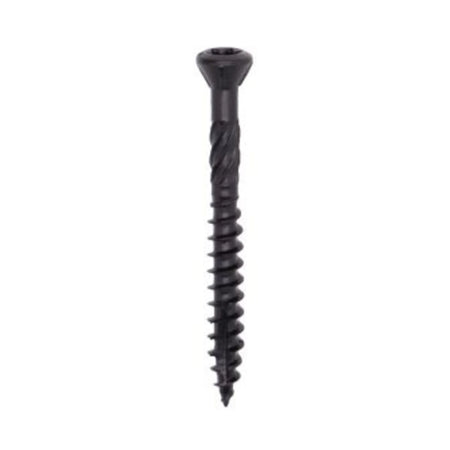 Woodies® Ultimate Outdoor Blackline potdekselschr 3,5x50/30 T10 410