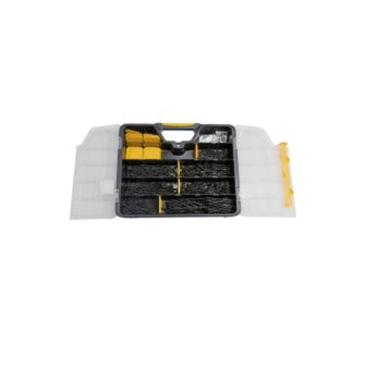 Woodies® Ultimate Shield Outdoor Blackline assortimentskoffer