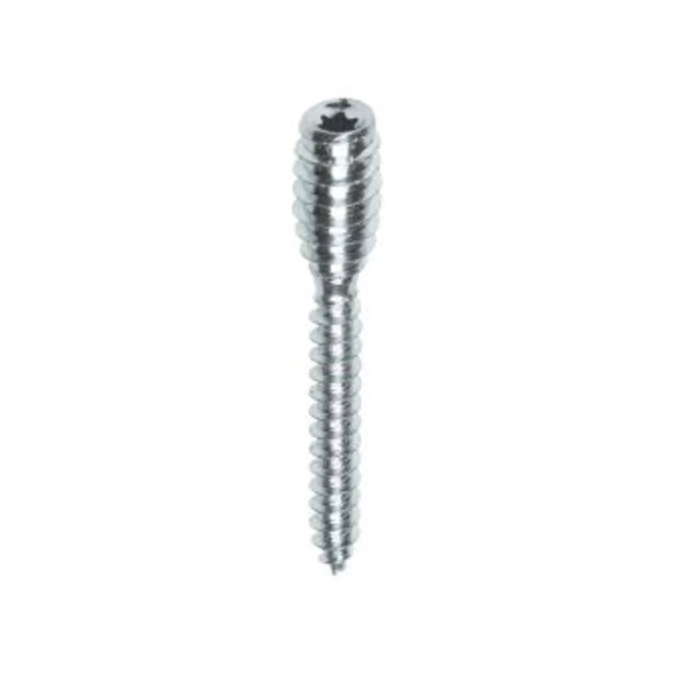 Woodies® Ultimate verstelbare afstandschroef 6x100 T25 verzinkt