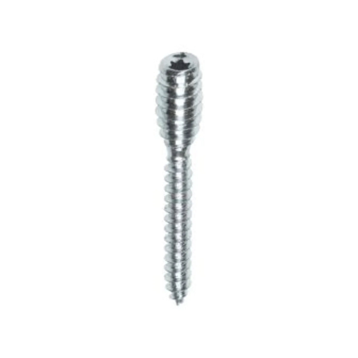 Woodies® Ultimate verstelbare afstandschroef 6x180 T25 verzinkt