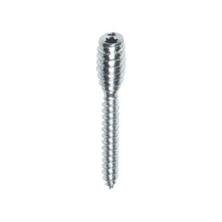 Woodies® Ultimate verstelbare afstandschroef 6x180 T25 verzinkt