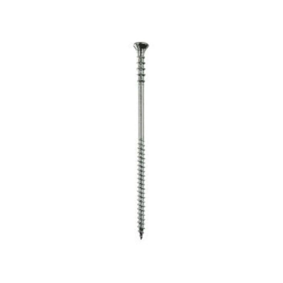 Woodies® Ultimate stelschroef 6,0x 90 T25 verzinkt