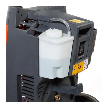 Oleo-Mac Hogedrukreiniger PW175C – extra productfoto