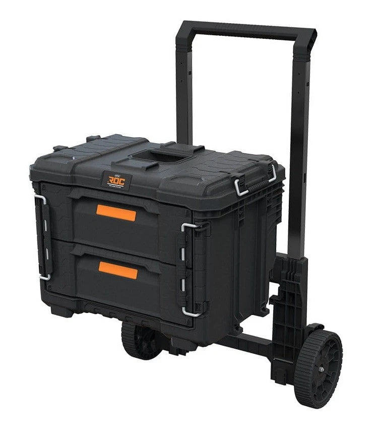 KETER wagen met handgreep telescopisch ROC PRO Gear 2.0
