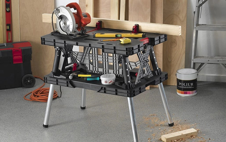 KETER Opvouwbare werkbank Work Table 272169