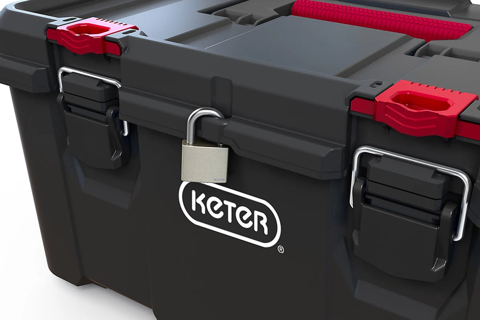 KETER Gereedschapskoffer Stack`n`roll