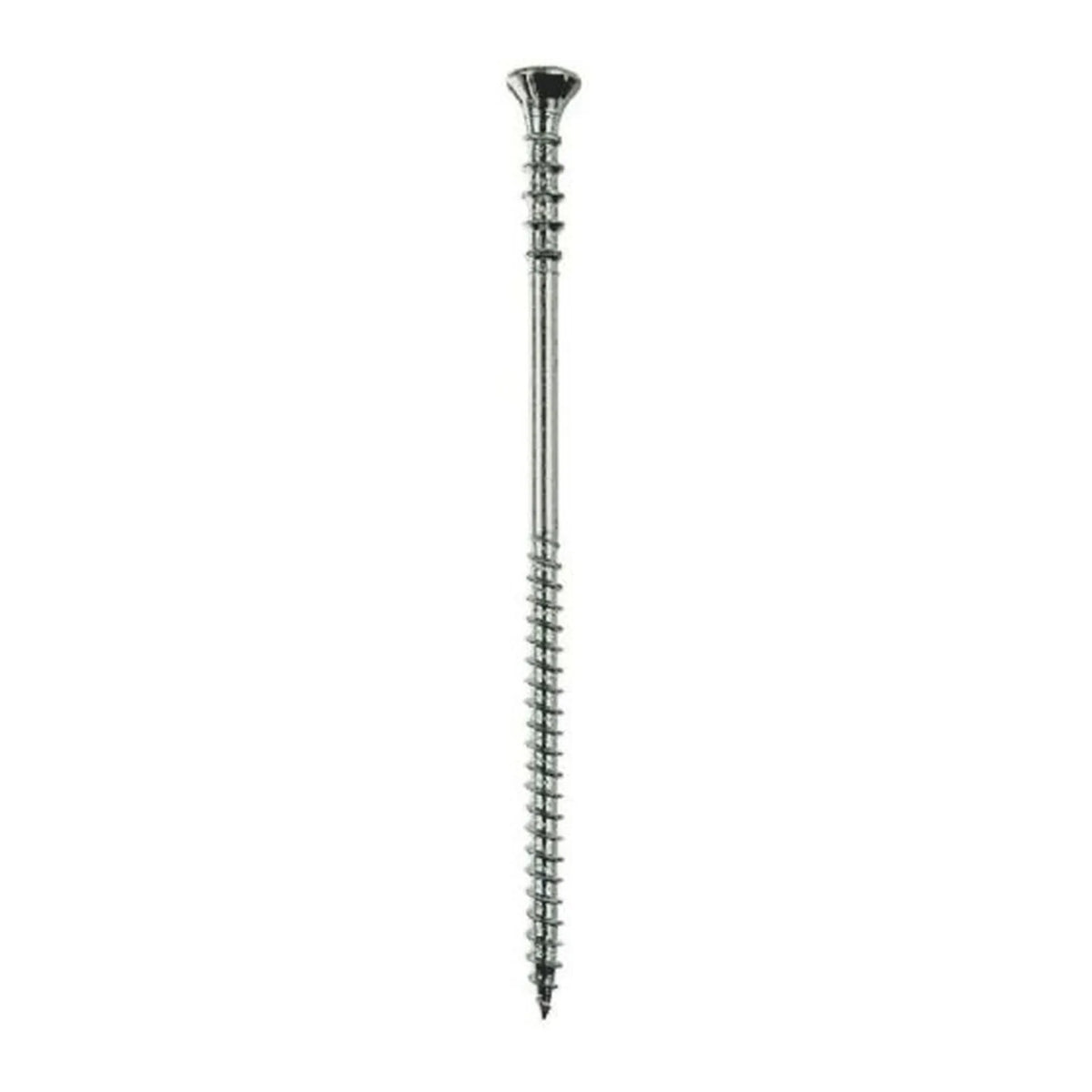 Woodies® Ultimate Stelschroef 6,0x130 T25 verzinkt
