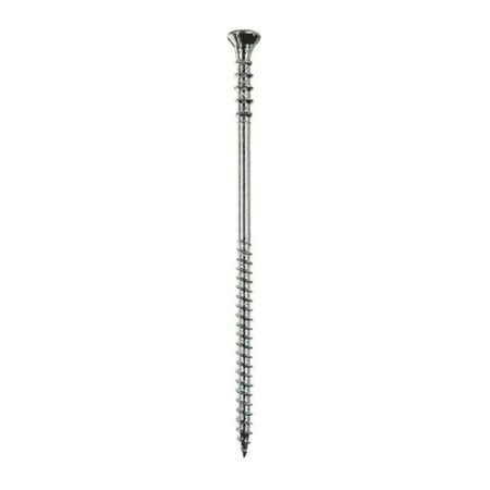 Woodies® Ultimate Stelschroef 6,0x130 T25 verzinkt