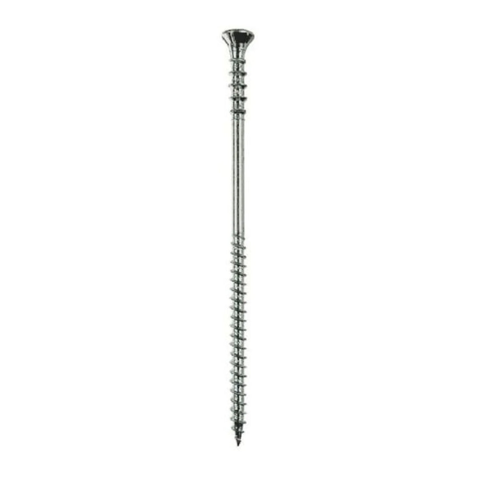 Woodies® Ultimate Stelschroef 6,0x130 T25 verzinkt
