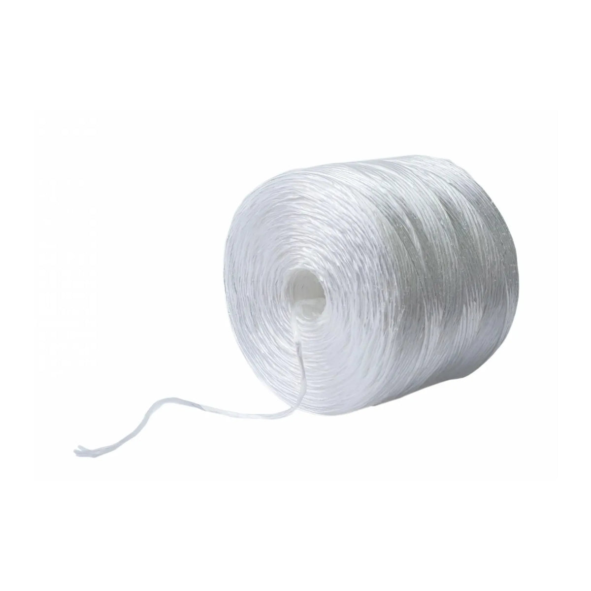 AWTools Polypropyleen bindkoord wit 2,5mm 2000m