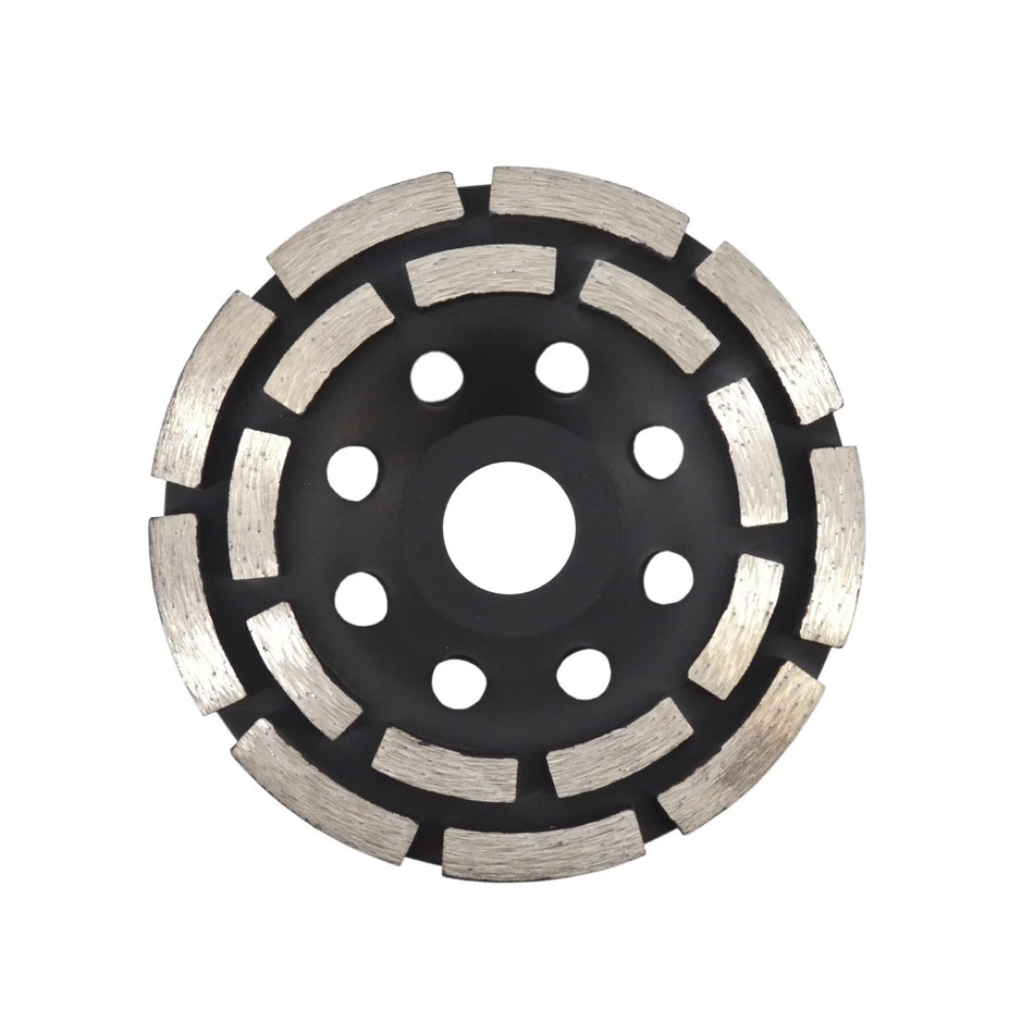 AWTools Diamantschijf segment voor beton slijpen 125mm