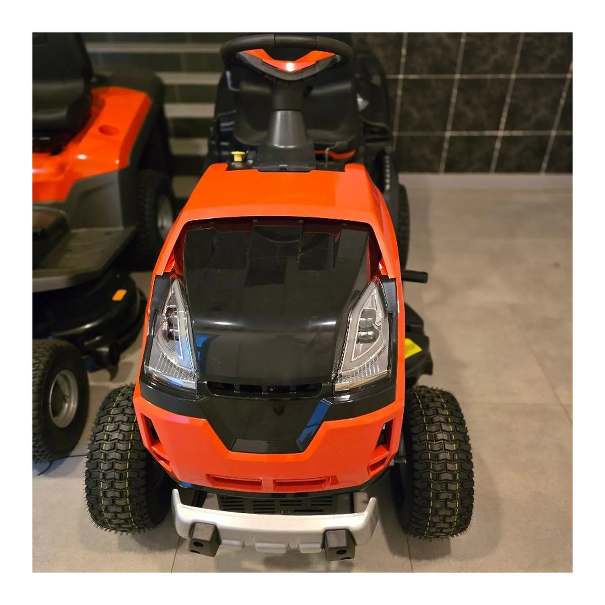 Oleo-Mac Zitmaaier OM 86R / 12,5 pk 414cc – extra productfoto